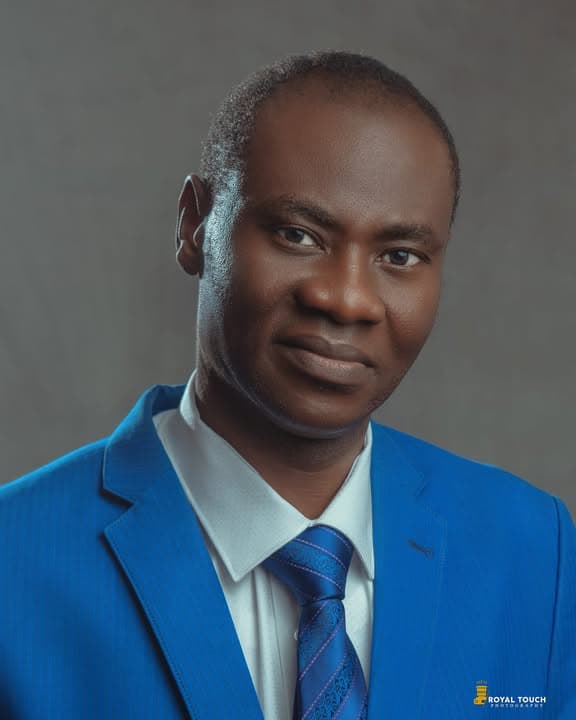 Pastor R.T. Owoseni — District Superintendent, C.A.C Salvation Centre Ilorin