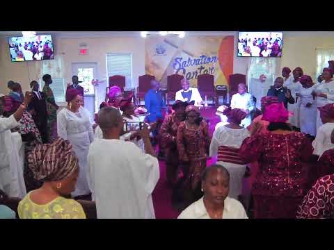 CAC Salvation Center - Happy Sunday! 7/12/2026