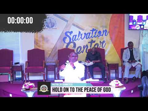 CAC Salvation Center - Happy Sunday! 6/7/2026
