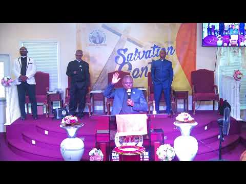 CAC Salvation Center - Happy Sunday! 5/31/2026