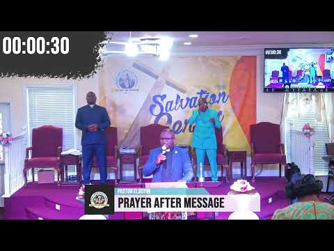 CAC Salvation Center - Happy Sunday! 5/24/2026