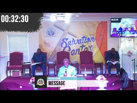 CAC Salvation Center - Happy Sunday! 5/24/2026