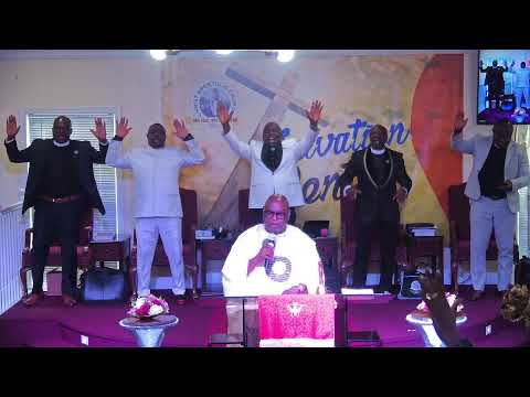CAC Salvation Center - Happy 24th Church Anniversary! 7/26/2026