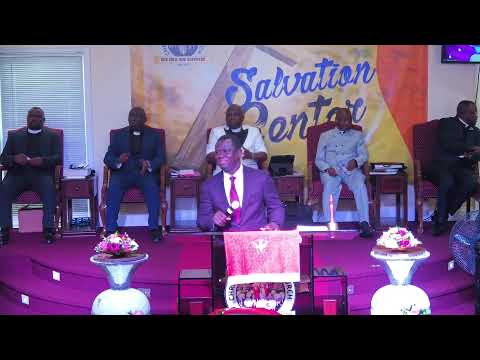 CAC Salvation Center - Happy Sunday! 7/12/2026