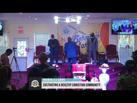 CAC Salvation Center - Happy Sunday! 8/02/2026