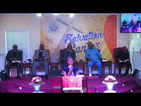 CAC Salvation Center - Happy Youth Sunday! 7/19/2026